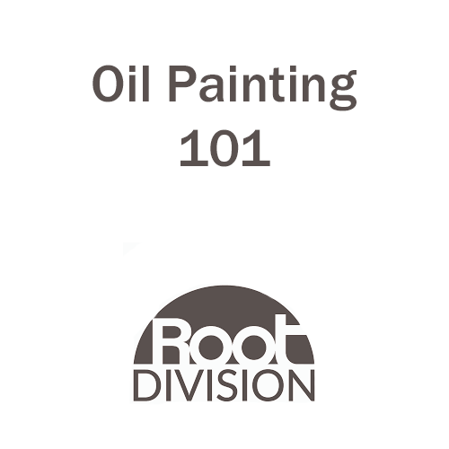 Oil Painting 101 - Root Division