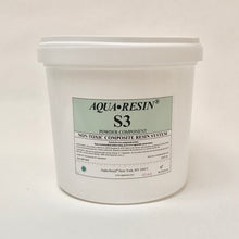 Aqua•Resin S3 Non Toxic Composite Resin System Powder