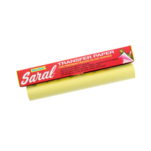 Saral Wax-Free Transfer Paper, Various Colors