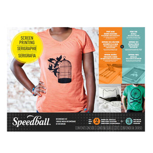 Speedball Screen Print Kit Intermediate