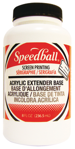 Speedball Speedball Acrylic Extender Base 8oz