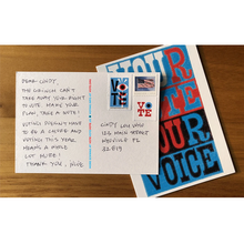 VoteVoteVote - Pack of 56 Postcards