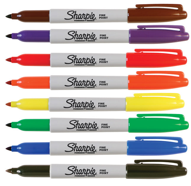 Sharpie China Markers, Various Colors – ARCH Art Supplies