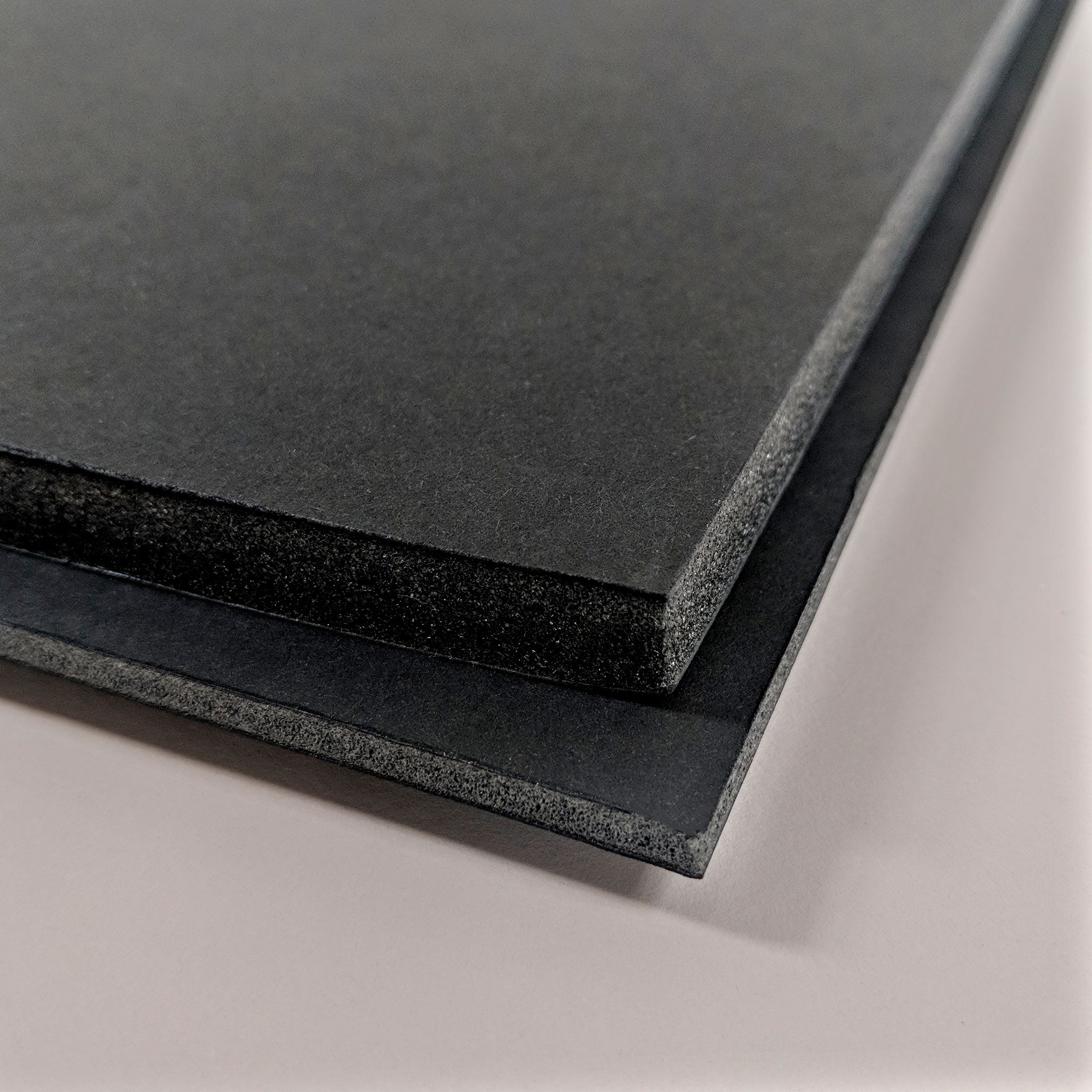  Foam Board - Black 3/16 Thick 24x36 (10 sheets