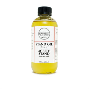 Gamblin Linseed Stand Oil