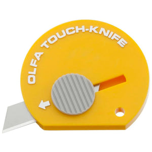 Olfa TK-4 Multi-Purpose Touch Knife