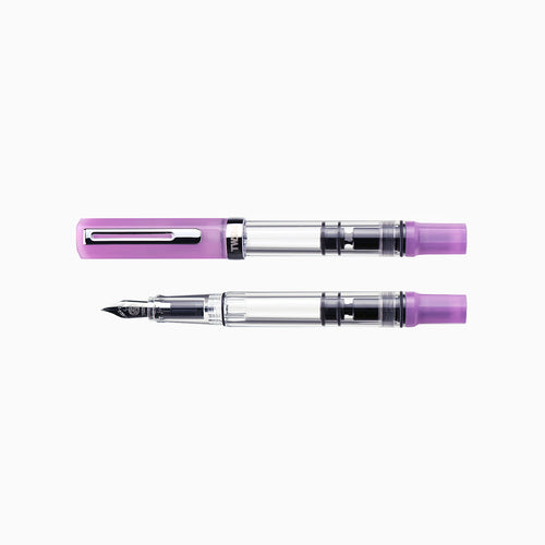 Twsbi Eco Fountain Pens, Glowing Purple