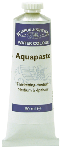 Winsor & Newton Aquapasto Thickening Medium