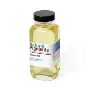 Natural Pigments Walnut Oil (8 fl oz)
