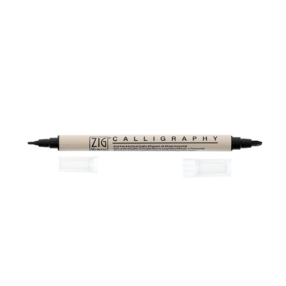 ZIG Memory System Calligraphy Markers – ARCH Art Supplies