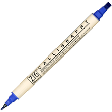 ZIG Memory System Calligraphy Markers