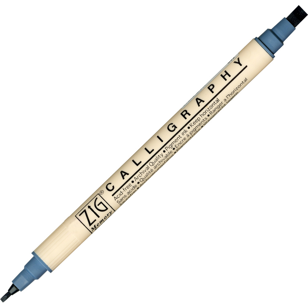 ZIG Memory System Calligraphy Markers – ARCH Art Supplies