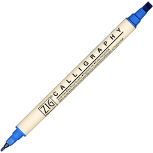 ZIG Memory System Calligraphy Markers