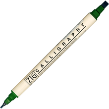 ZIG Memory System Calligraphy Markers