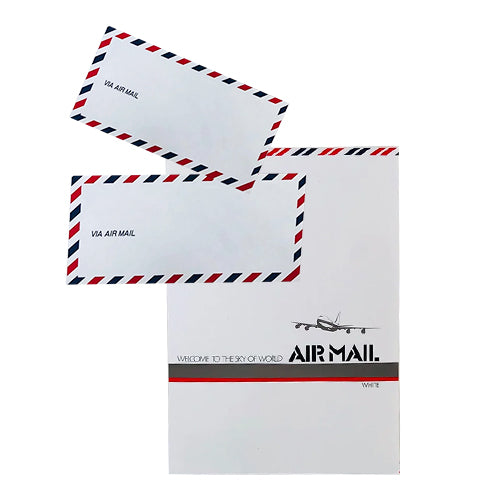 Air Mail Stationery