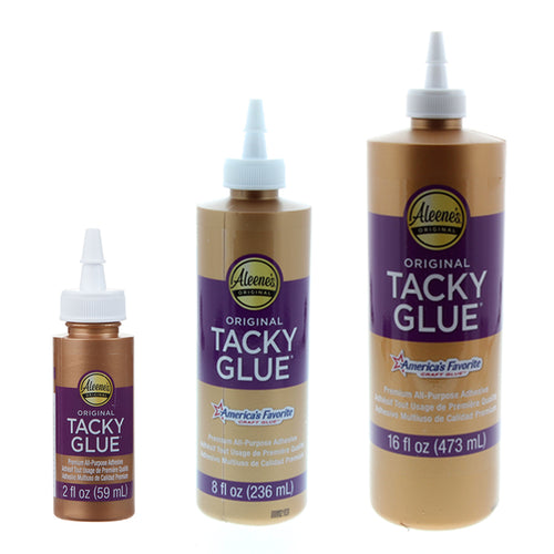 Tacky Craft Glue 125ml  DIY HARDWARE & AUTOMOTIVE