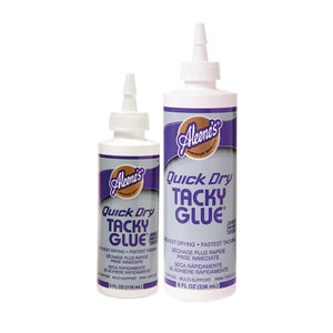 Aleene's Clear Gel Tacky Glue - 8oz bottle