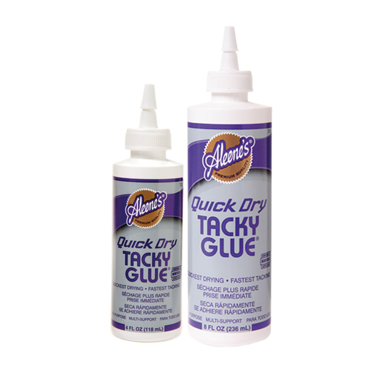 Aleene's Quick Dry Tacky Glue – ARCH Art Supplies