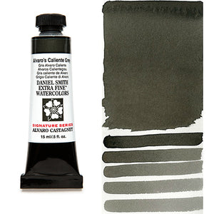 Daniel Smith Extra-Fine Watercolors - 15ml - Black, Whites and Grays
