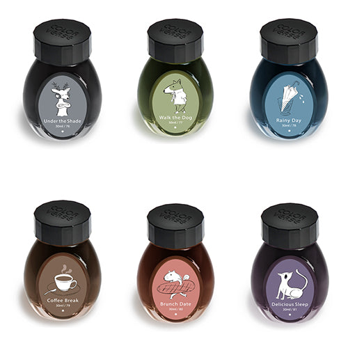 Colorverse Inks-Joy in the Ordinary Collection Various