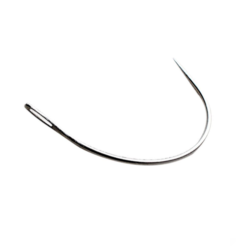 3 Curved Hand Sewing Needle - Bond Products Inc