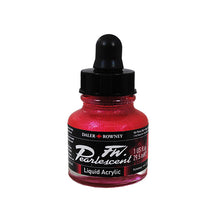 Daler Rowney FW Pearlescent Inks 1oz Various Colors