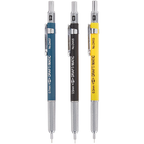 Alvin Draft Matic Drafting Pencils