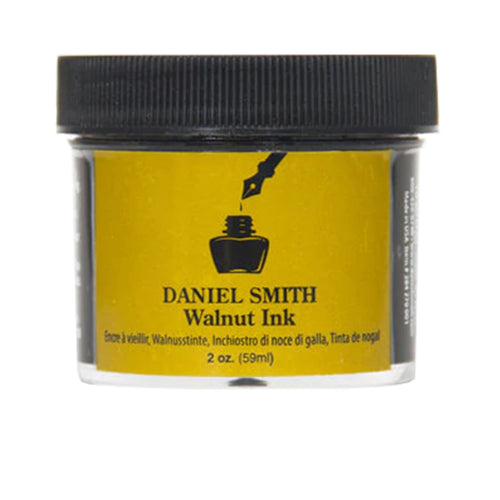 Daniel Smith Walnut Ink