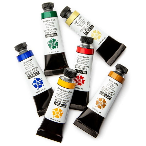 Daniel Smith : Watercolor Paint Sticks : Titanium White