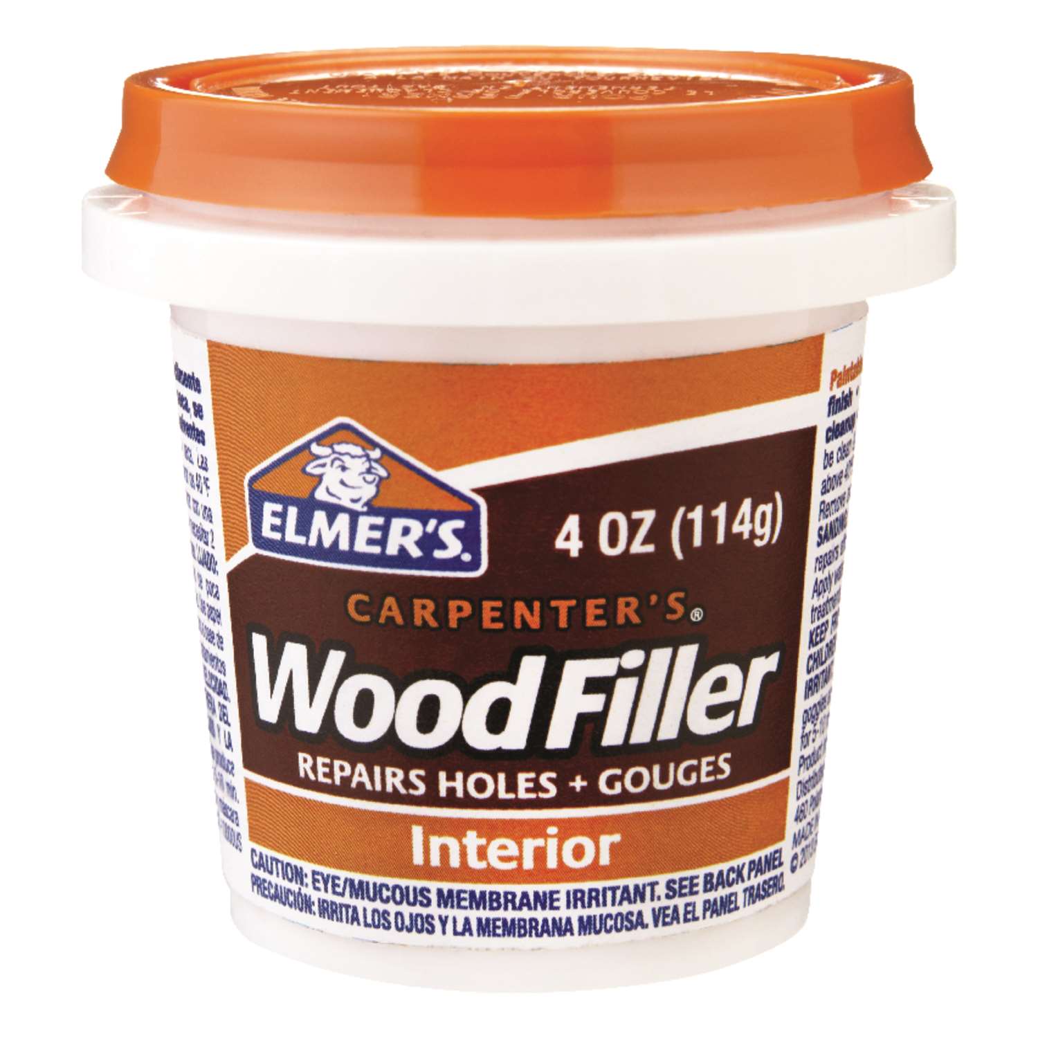 New Elmer's Wood Glue and Wood Filler