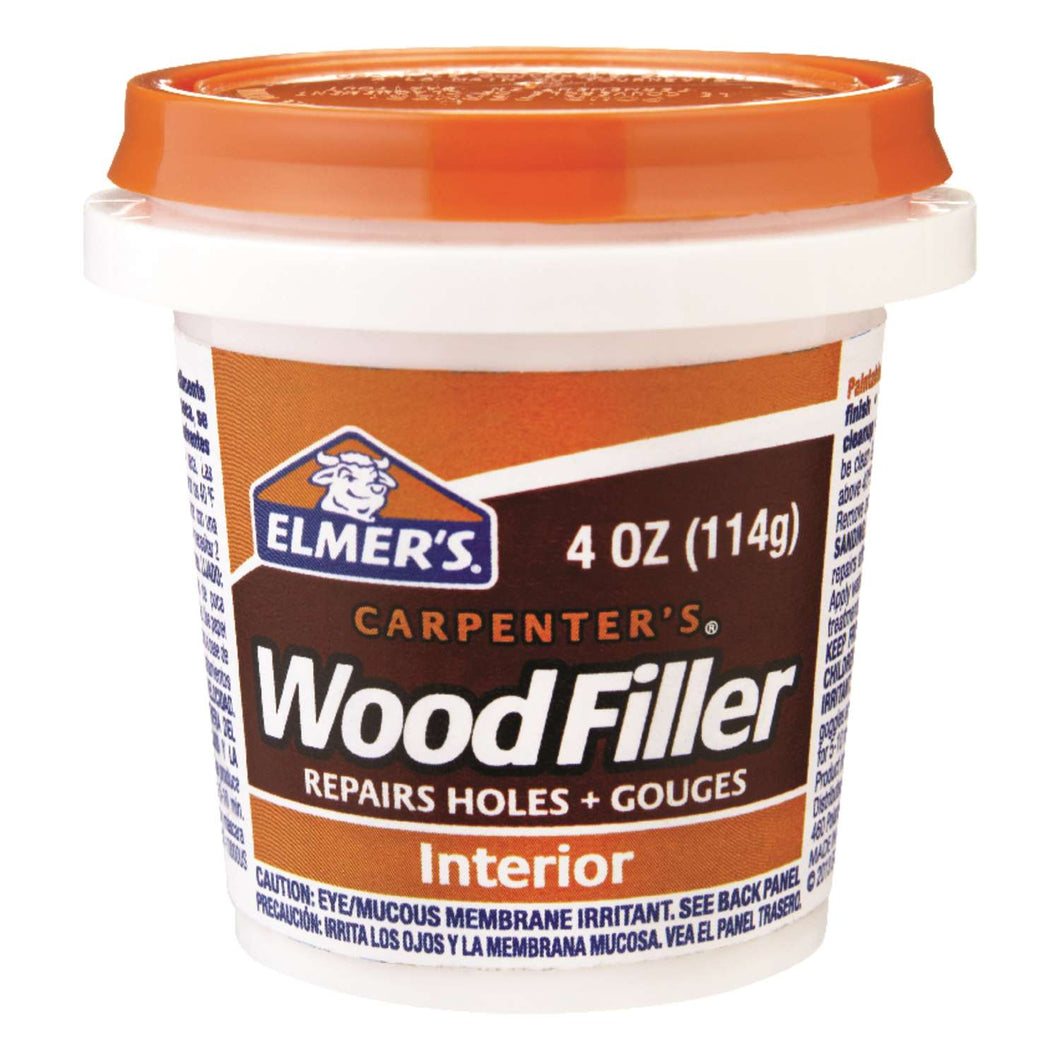 Elmer's Wood Filler, 4oz – ARCH Art Supplies