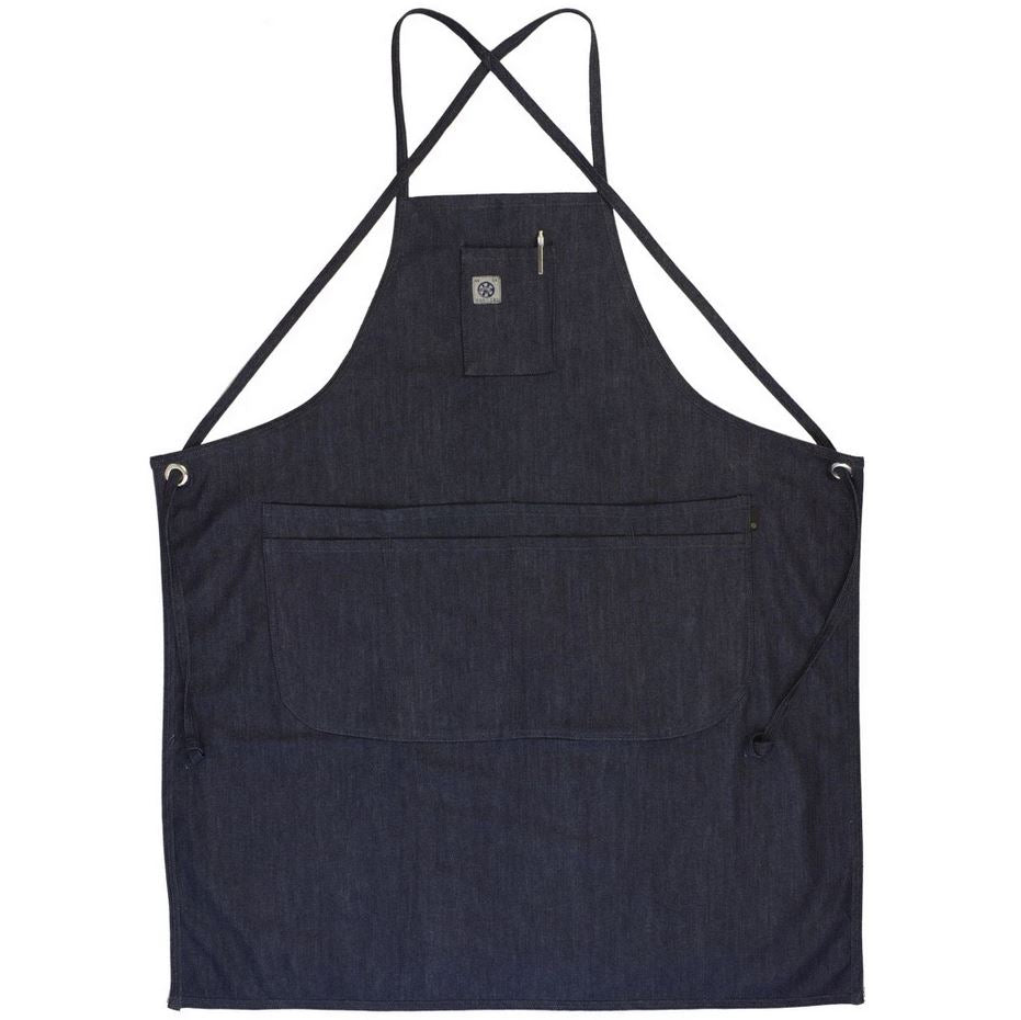 Ubi Ind Denim The Classic Apron