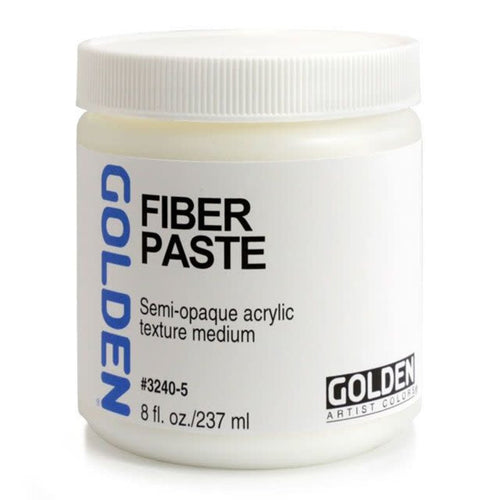 GOLDEN Fiber Paste 8oz