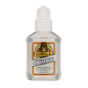Gorilla Glue Clear 1.75 oz