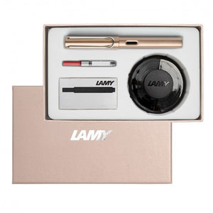 Lamy Al-Star Gift Set, Cosmic or Azure Color