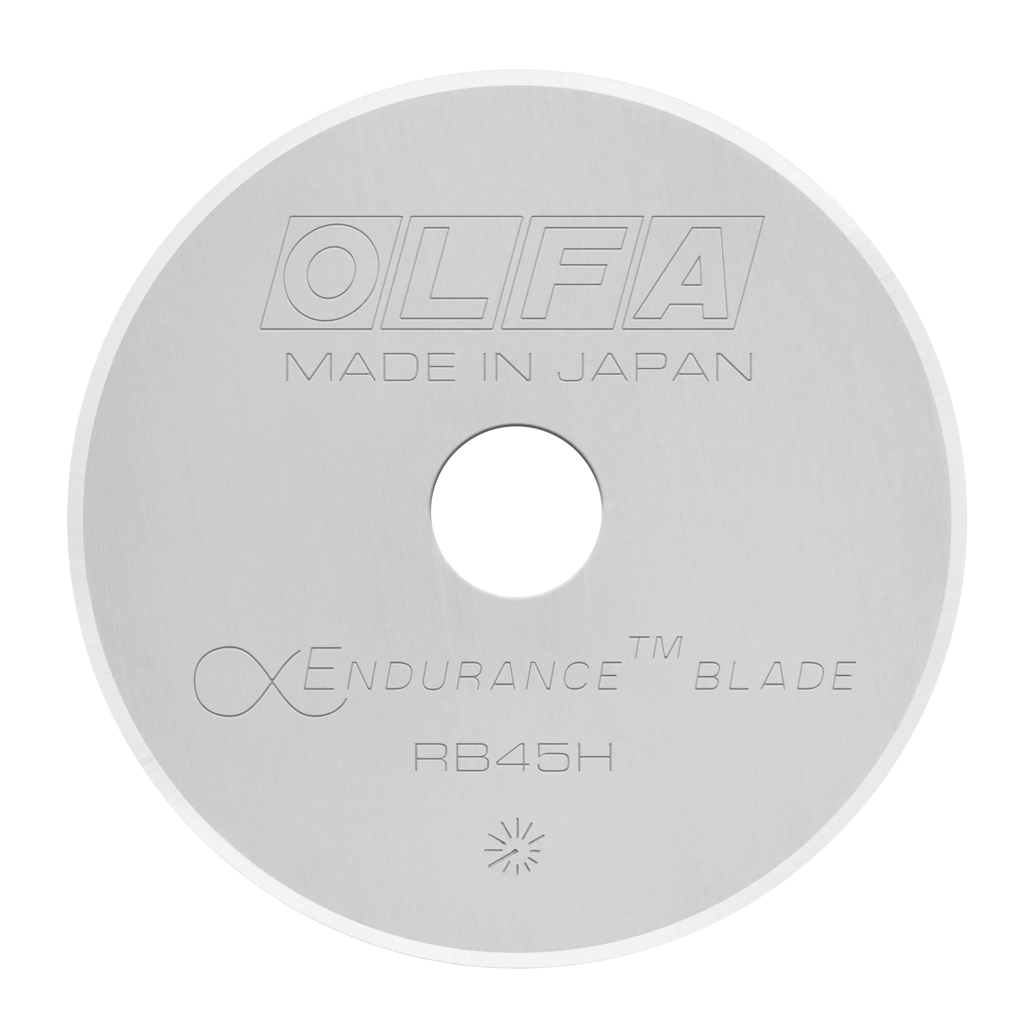 Olfa RB45-1 Tungsten Steel Endurance Rotary Blade 45mm – ARCH Art