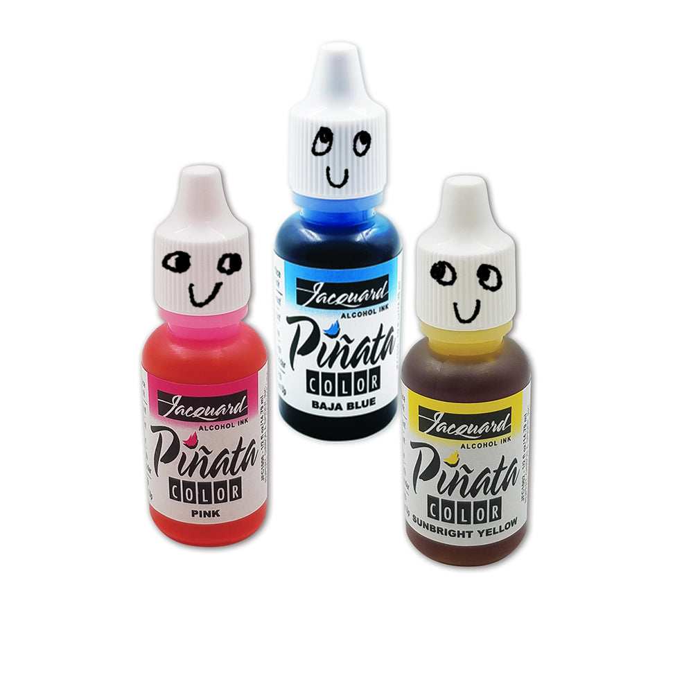 Jacquard Piñata Alcohol Ink .5oz – ARCH Art Supplies