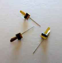 Tomoya Pin Clip Brass Fastener