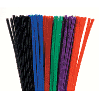 Pipe Cleaners / Chenille Stems