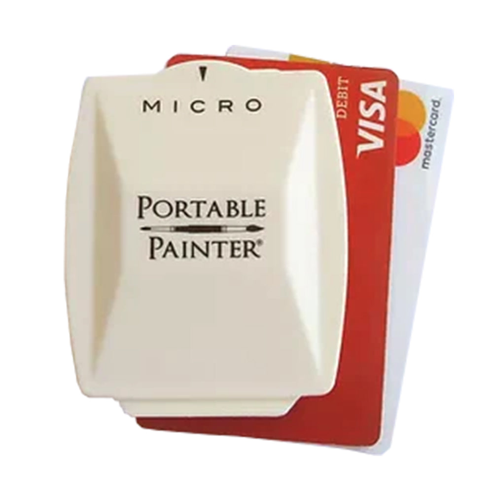 PORTABLE PAINTER Micro 5,5x7,5x2cm