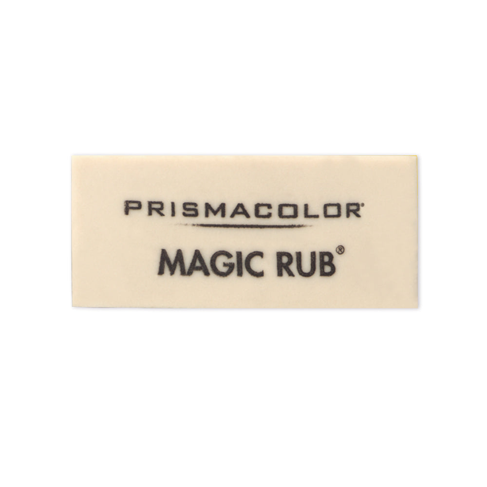  Prismacolor Premier Magic Rub Vinyl Erasers, 3-Count : Artist  Supply Erasers : Office Products