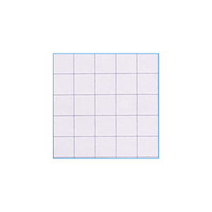 Rhodia Reverse Graph Pad 8 ¼ x 8 ¼ "