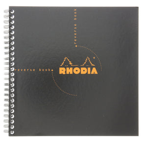 Rhodia Reverse Graph Pad 8 ¼ x 8 ¼ "