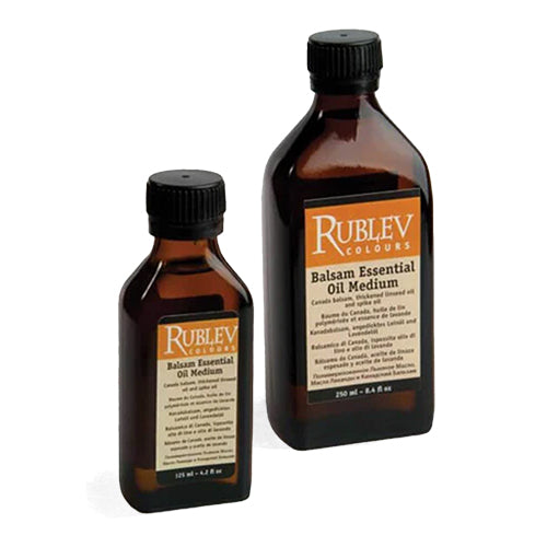 Rublev Balsam Essential Oil Medium (100 ml)