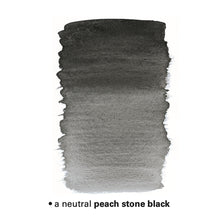 Schmincke Liquid Charcoal Peach Stone Black, 35ml tube