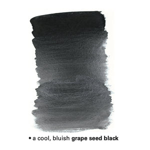 Schmincke Liquid Charcoal, Grape Seed Black, 35ml tube