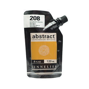 Sennelier Abstract Acrylics Satin 120ml
