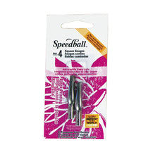 Speedball Lino Cutter Replacement Blades No. 1-6