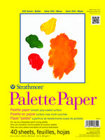 Strathmore Palette Paper Pad, Various Sizes