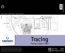 Canson Artist Series Tracing Pads